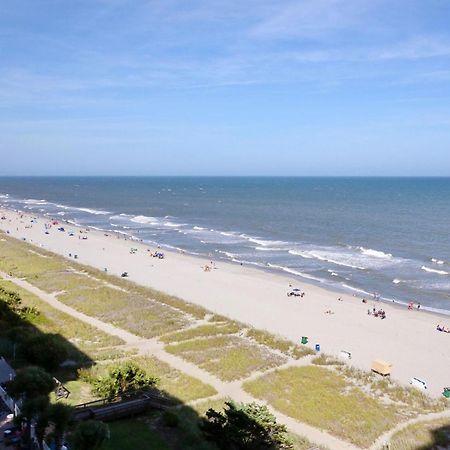 マートルビーチ 1604 N Ocean Blvd, 0906 - Ocean Front Sleeps 8ヴィラ エクステリア 写真